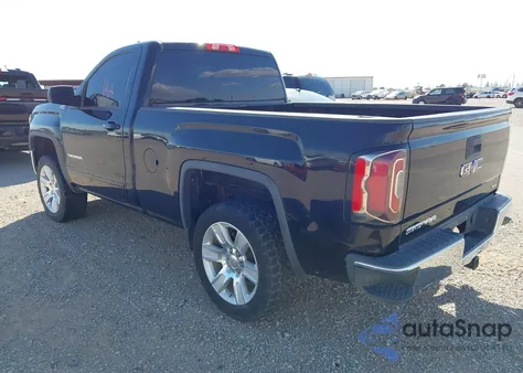 2015 GMC Sierra 1500 Sle z USA, uszkodzony, nr VIN 1GTN2UEC3FZ404618